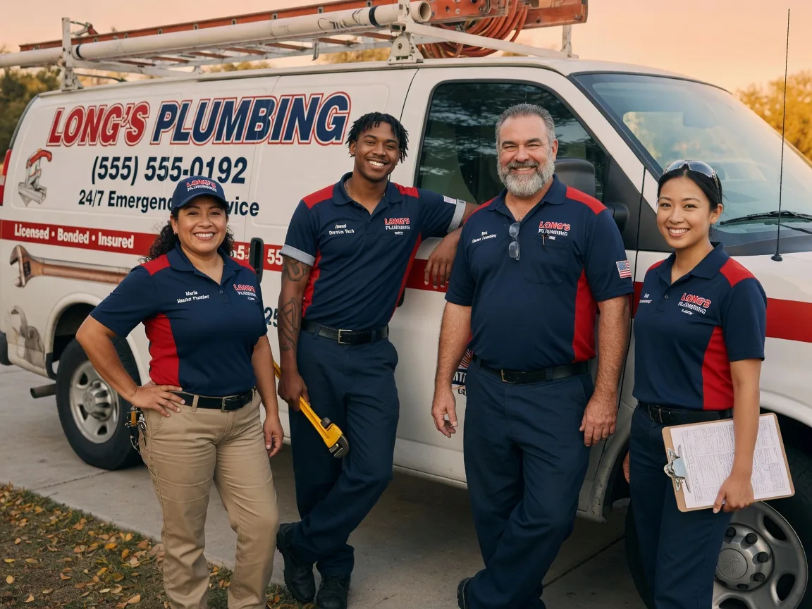 Leak Detection company in Knoxville, MD